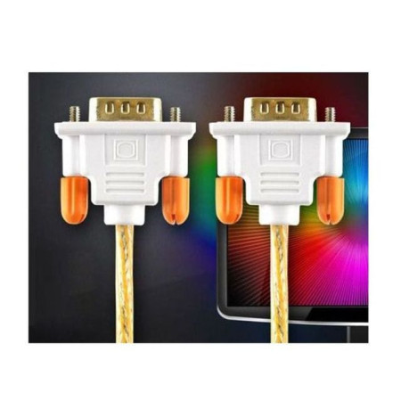 출력 모니터 RGB 케이블 영상 1.5M